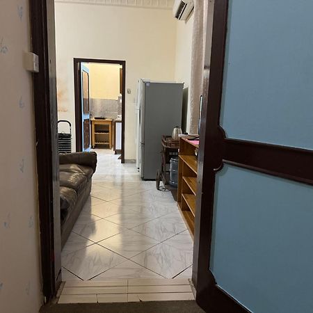 Backpacker'S Bed - No Parking Space Abu Dhabi Luaran gambar